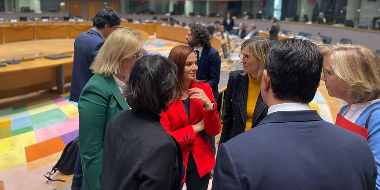 No agreement reached as yet on an EU Gas Price Cap Miriam Dalli