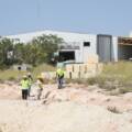 Works begin on new €75 million Organic Processing Plant