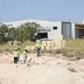 Works begin on new €75 million Organic Processing Plant